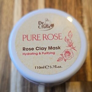 Farmasi - Pure Rose Hydrating Rose Clay Mask